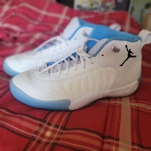 Jordan jumpman Carolina blue